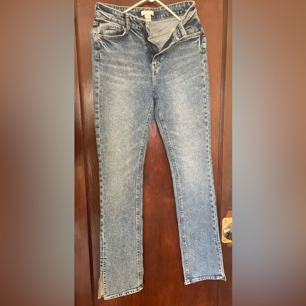 Blue Denim Jeans